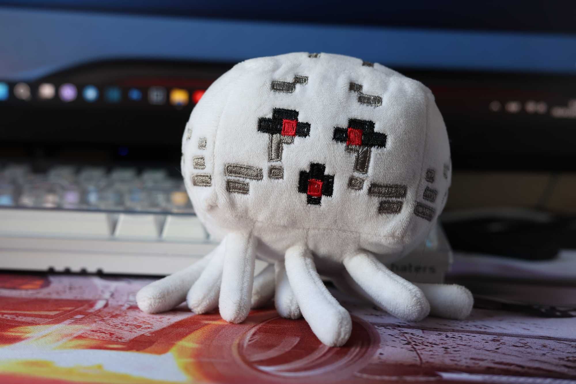 М'які  іграшки MINECRAFT