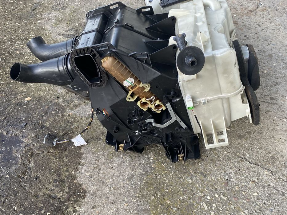 nagrzewnica volvo s60 v70