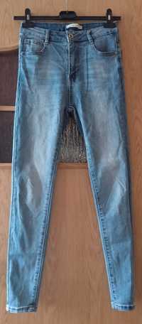 Spodnie Jeansowe Jeans Laulia