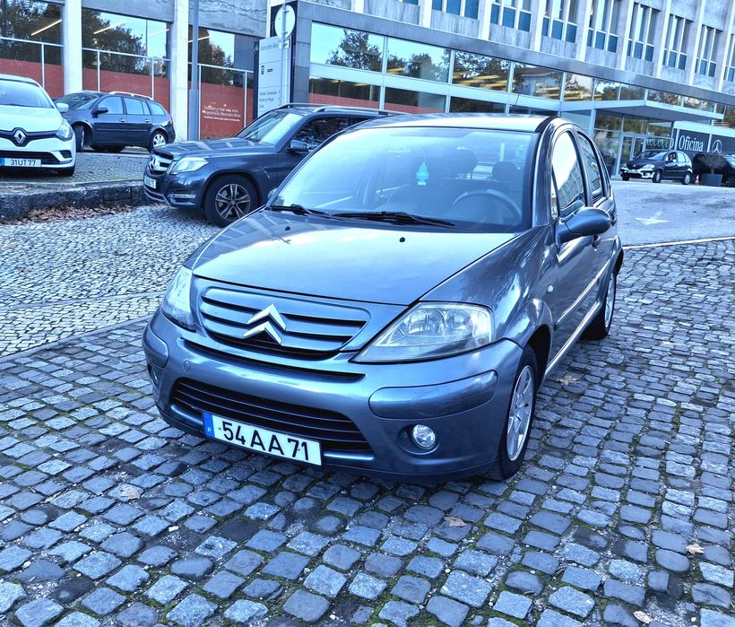 Citroën C3 1.1i 60cv C/AC Nacional 05