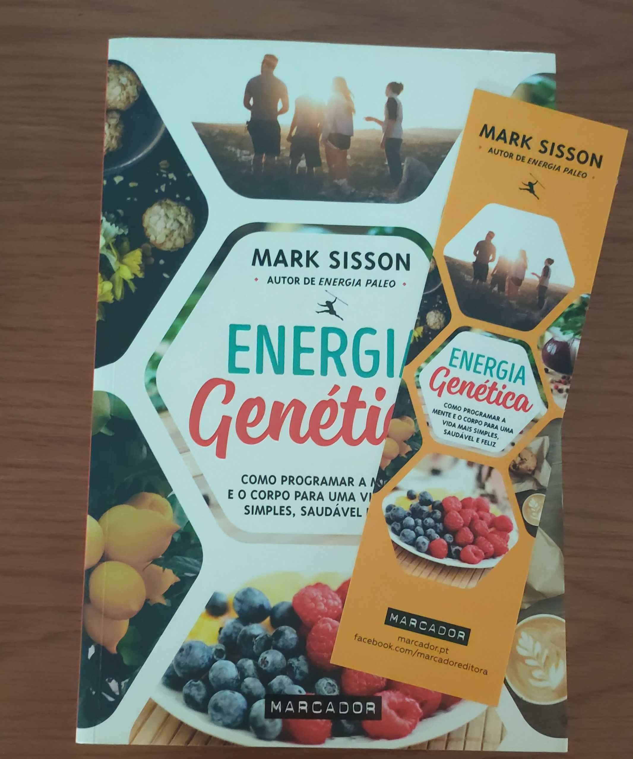 Energia Genética - Mark Sisson