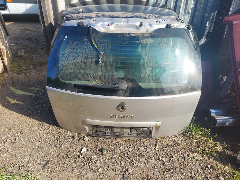 Ляда Кляпа Рено Меган2 Renault Megane 2 універсал Megane универсал
