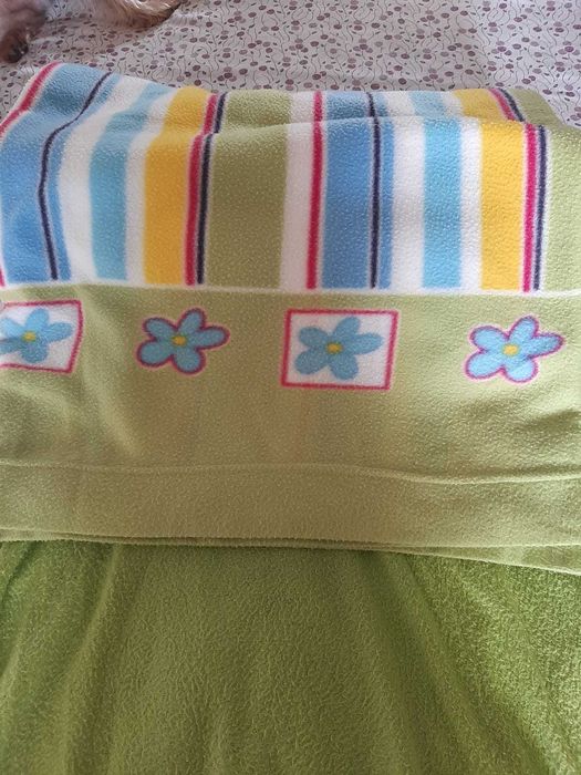 Lençóis polares cama solteiro