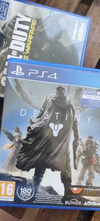 Jogo PS4: Destiny