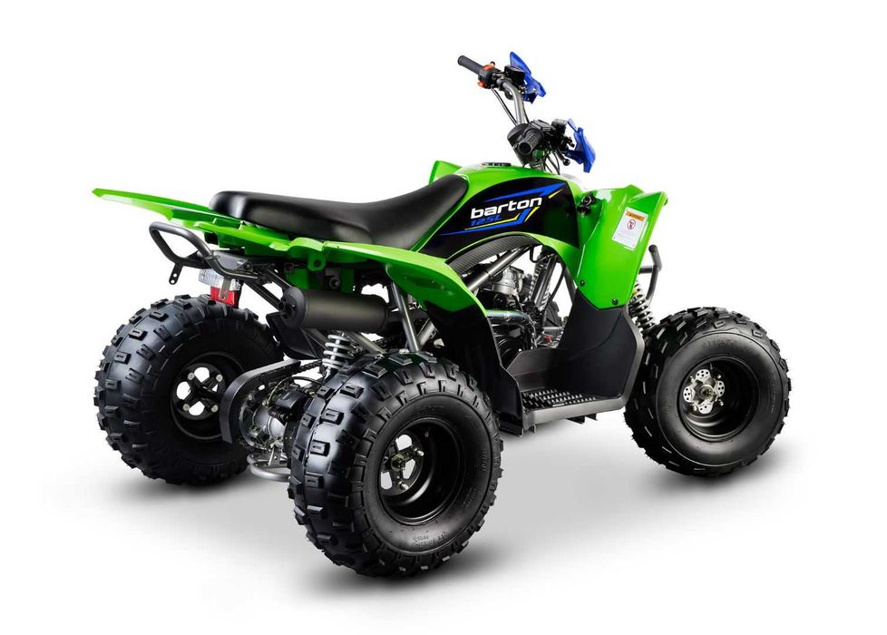 Quad dla dziecka Barton Pentora 125 Sportowy Raty Dostawa Na komunię