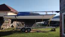 Jacht ARTEKNO H-boot 9m