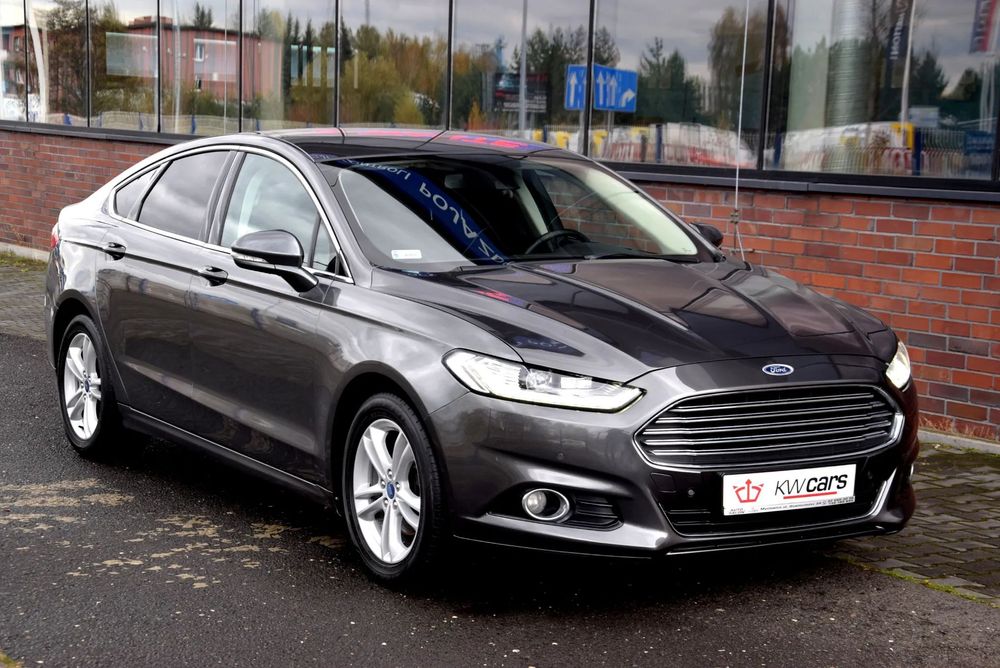 Ford Mondeo 2.0TDCI* Titanium* Liftback