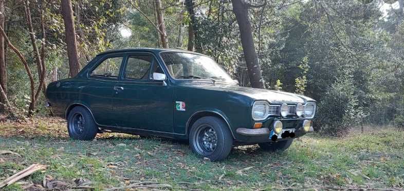 Ford Escort MK1 1974