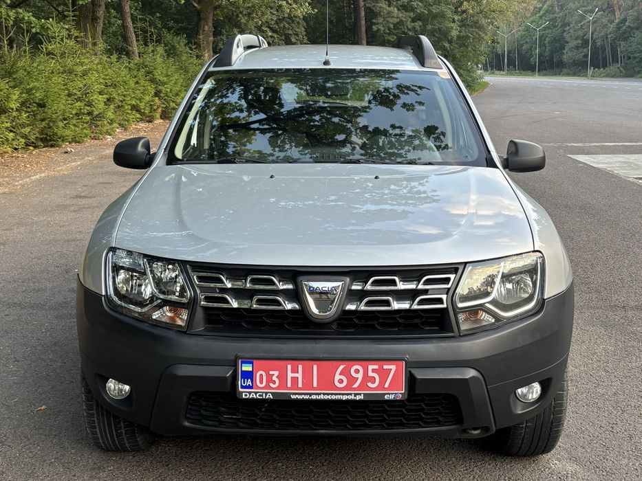 Dacia Duster 1.5