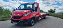 WYNAJEM autolaweta autolawety laweta bez limitu km Iveco Daily Kwidzyn
