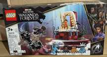 LEGO Marvel Super Heroes 76213 - Sala tronowa króla Namora