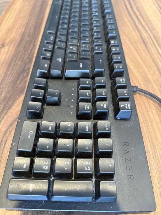 Pack Teclado e Rato - Razer