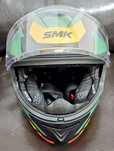 Capacete SMK tamanho L