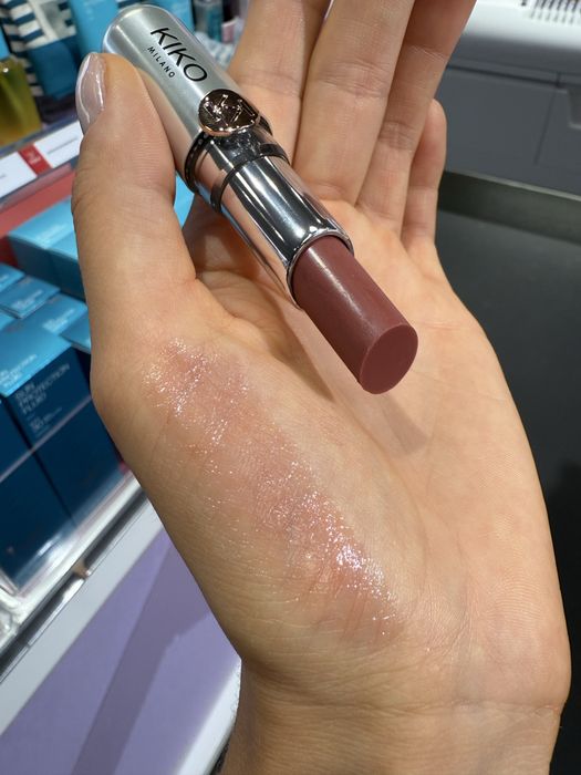 Бальзам kiko milano coloured balm 02 04 06 08 09