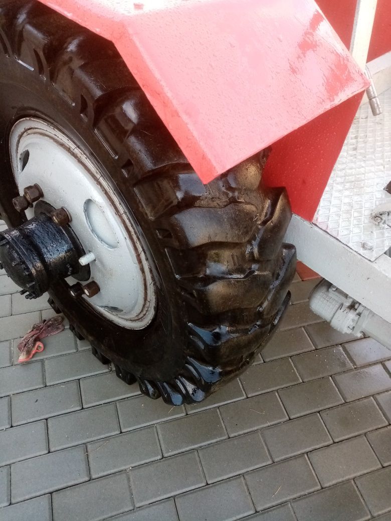Ciągnikk sam s15