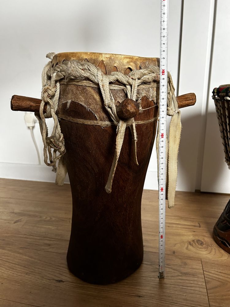 Bębenki Djembe