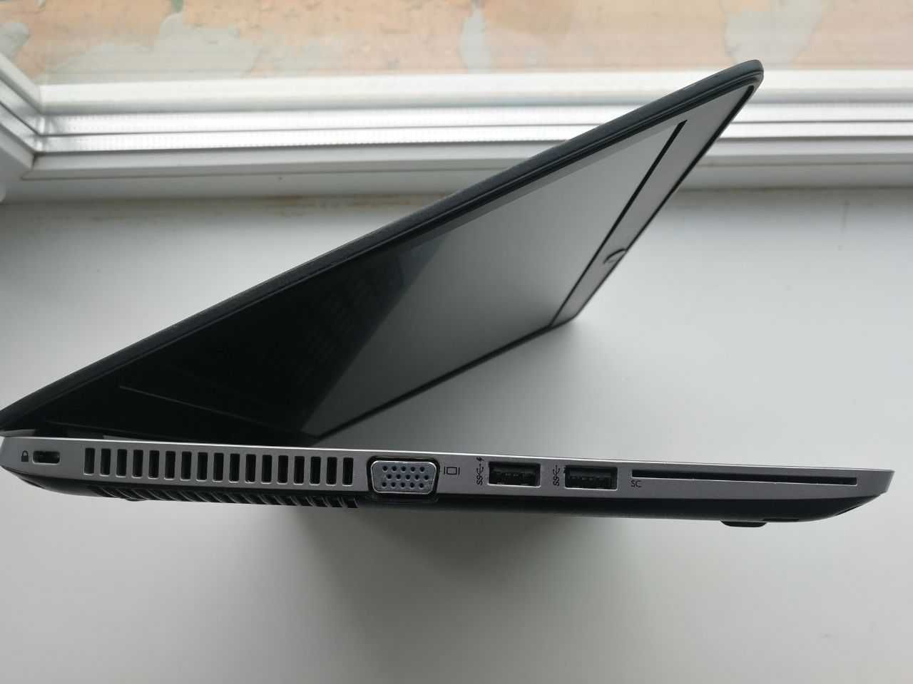HP EliteBook 840G1 i5-4310U/8GB/SSD120GB/14"HD+
