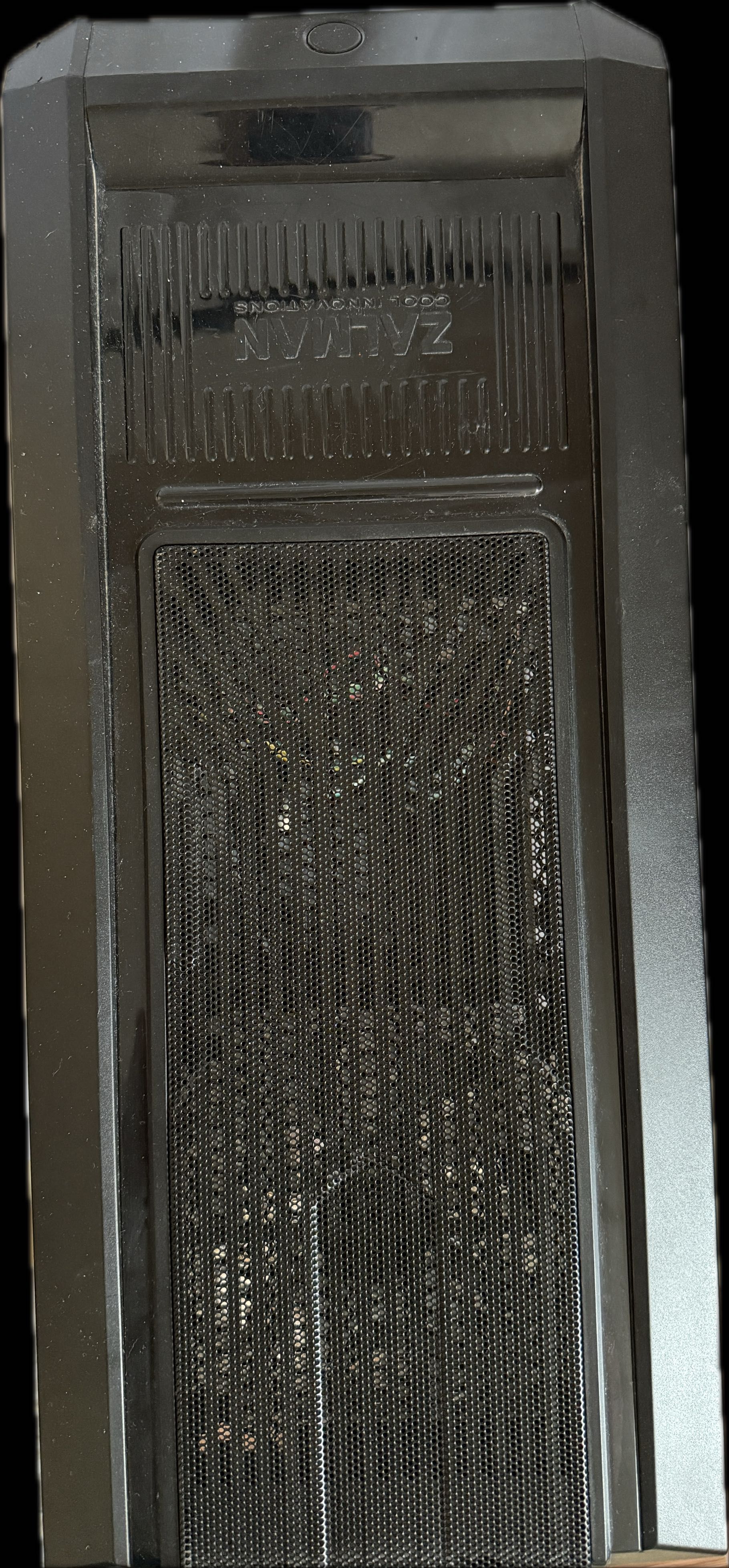 Obudowa Midi Tower Zalman Z9 U3 Tower czarny