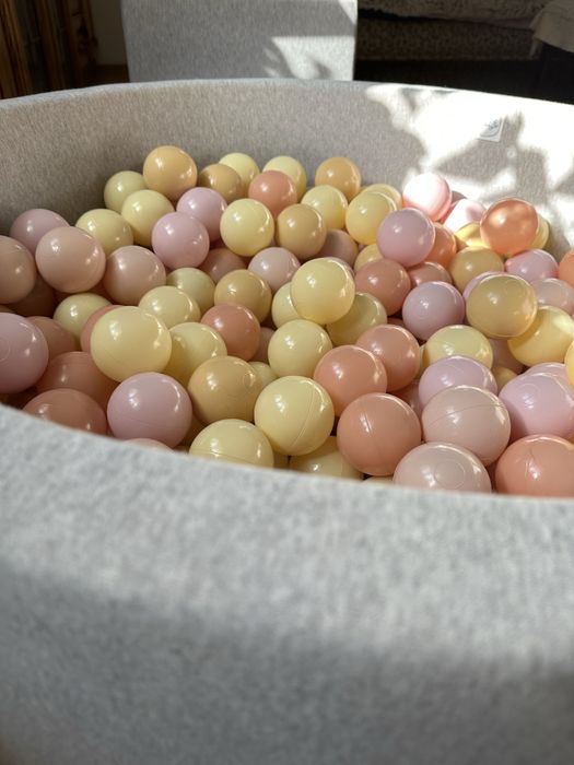 Basen Minibe z kulkami 30/90