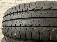 Шины б/у лето КОМПЛЕКТ 225/65 16c Michelin Agilis camping