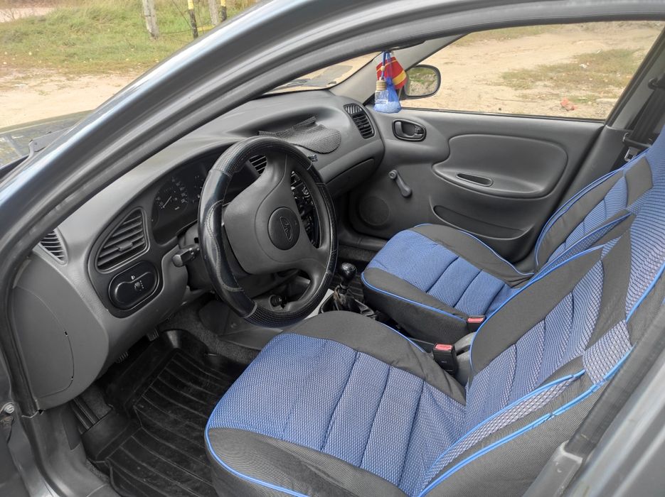 Продам автомобіль Daewoo Lanos
