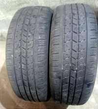 Шины  225/60  R17 лето.