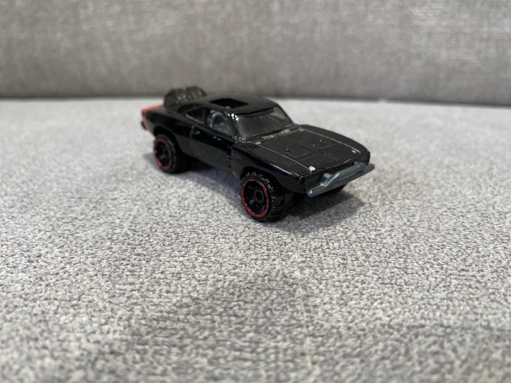 Hot Wheels Dodge Charger 1970