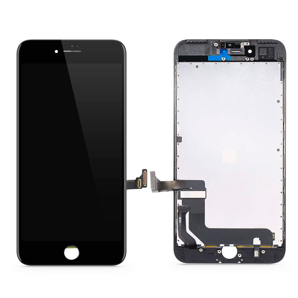 Дисплей iPhone 7 Модуль Айфон Екран Сенсор LCD Black White Купити