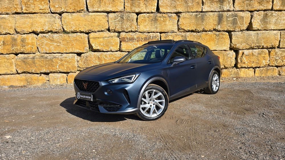 Cupra Formentor 1.4 e-Hybrid DSG