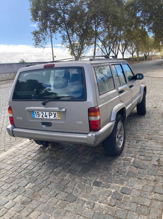 JEEP Cherokee XJ Classic 1 dono