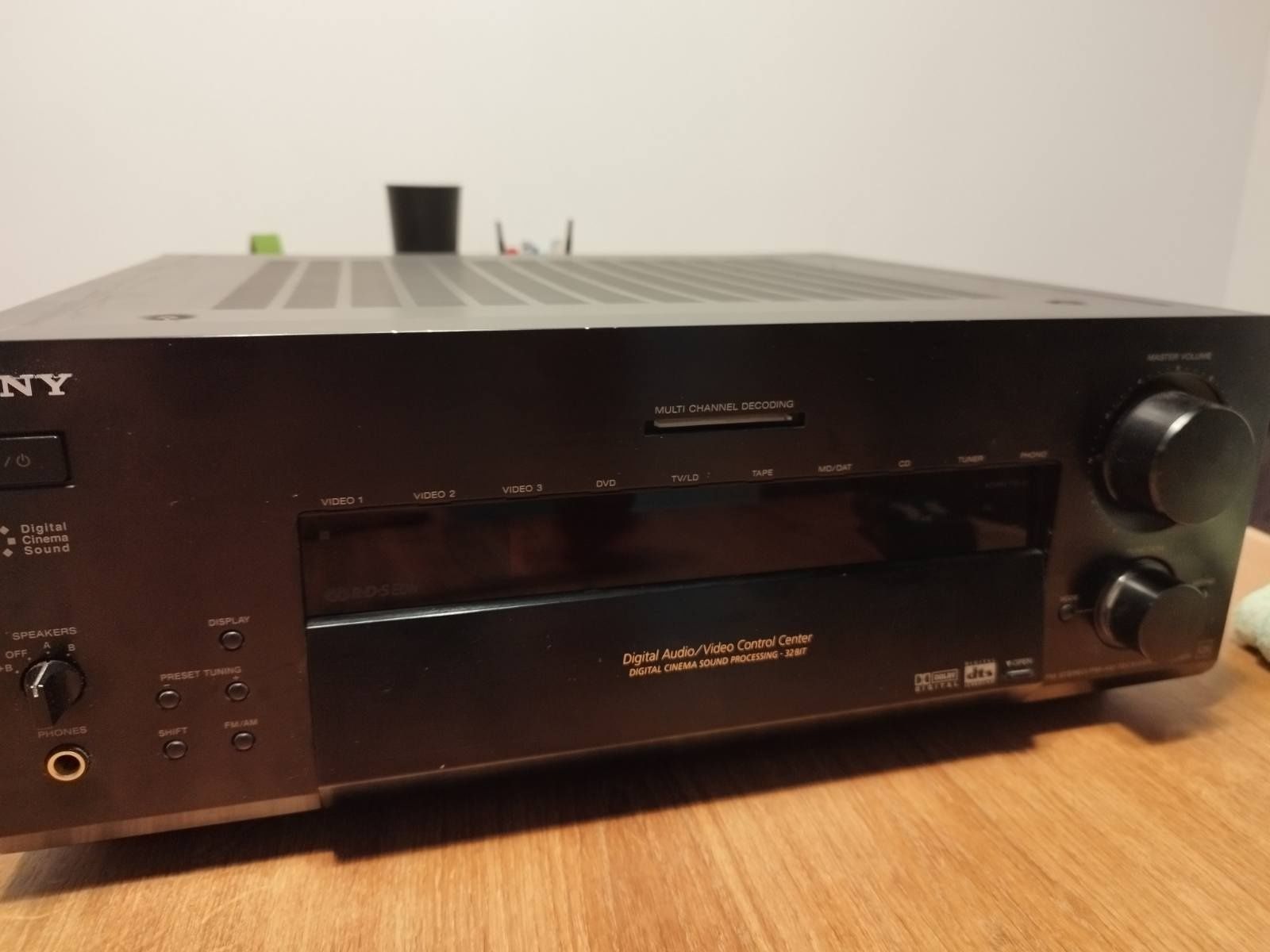 AMPLITUNER SONY STR-DB925QS   plus oryginalny pilot