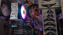 Компьютер на DDR3, WINDOWS 10