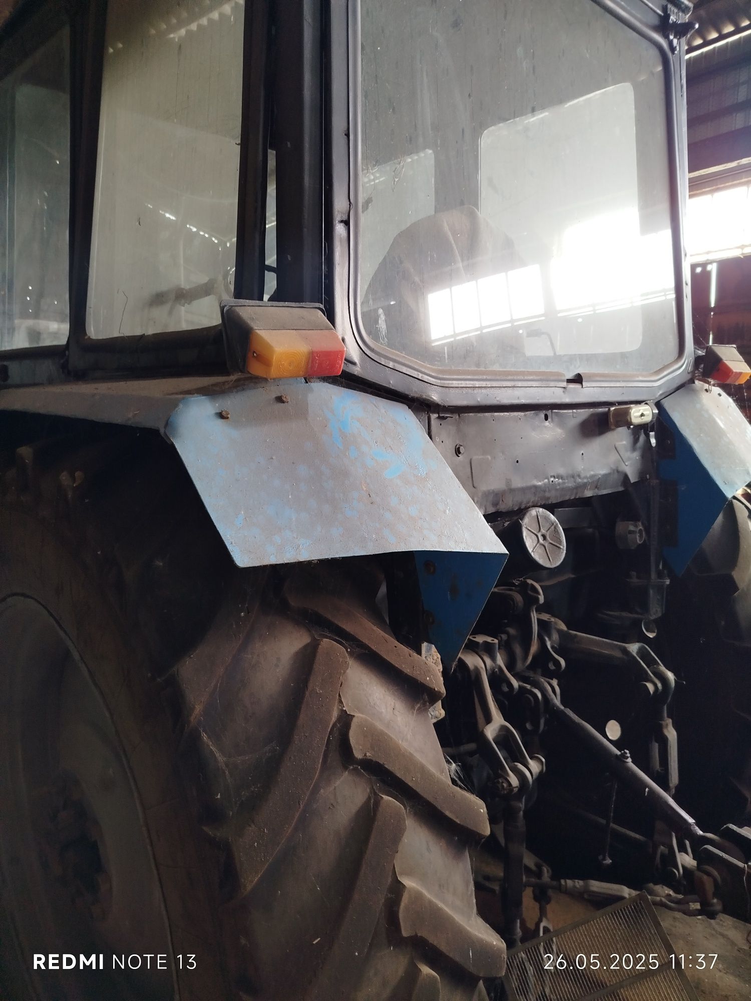 Продам трактор МТЗ 82 фронтальним погрузчіком.