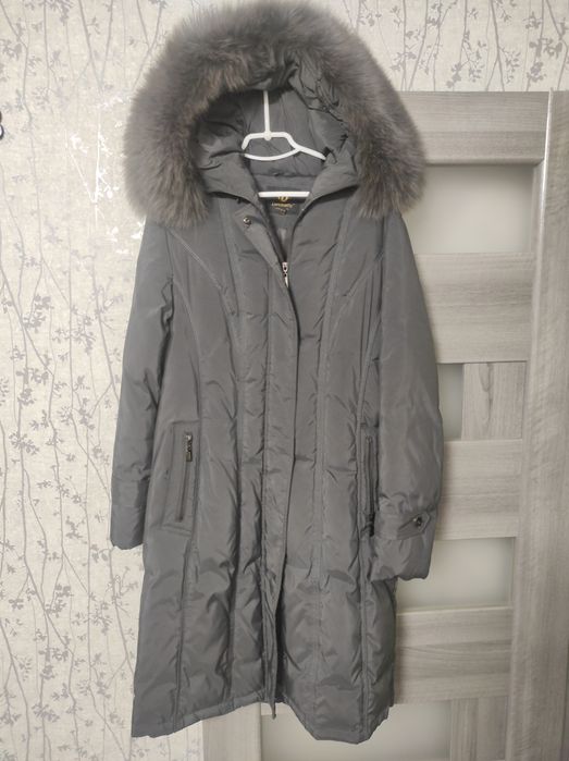 Куртка зимова. Пуховик. Пальто