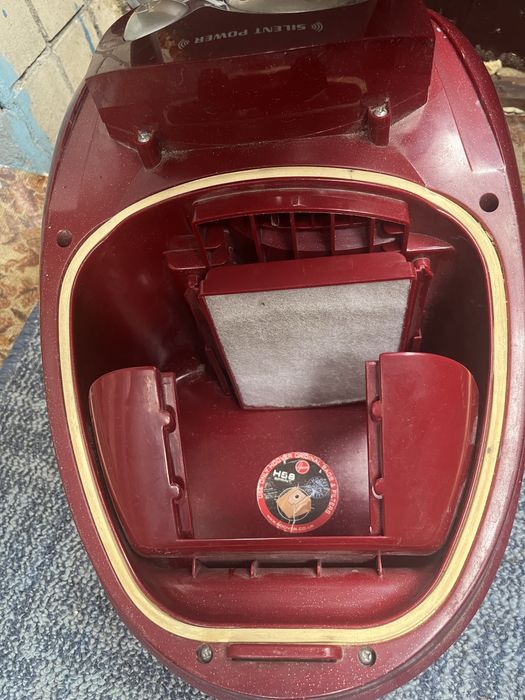 Hoover Sprint 1700W Silent Power пилосос