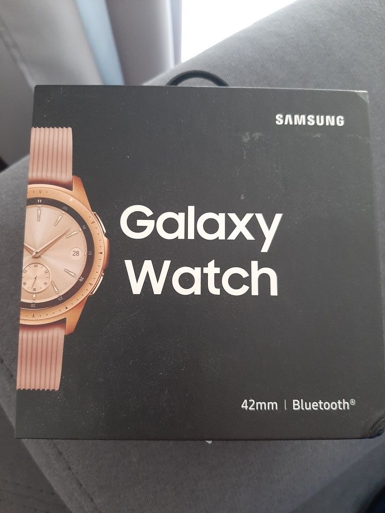 Smartwatch Samsung Galaxy Watch 42