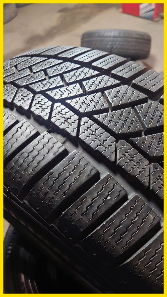 Зимние шины Continental RUNFLAT 205/55 r16 комплект