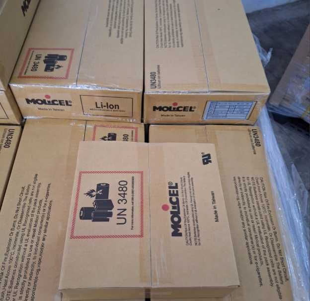 Molicel INR21700-P42A 4200mAh grade A ОПТ