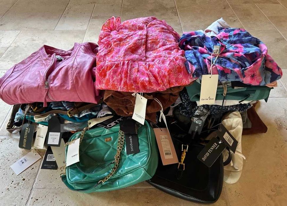 odzież 10 kg nowe z metkami