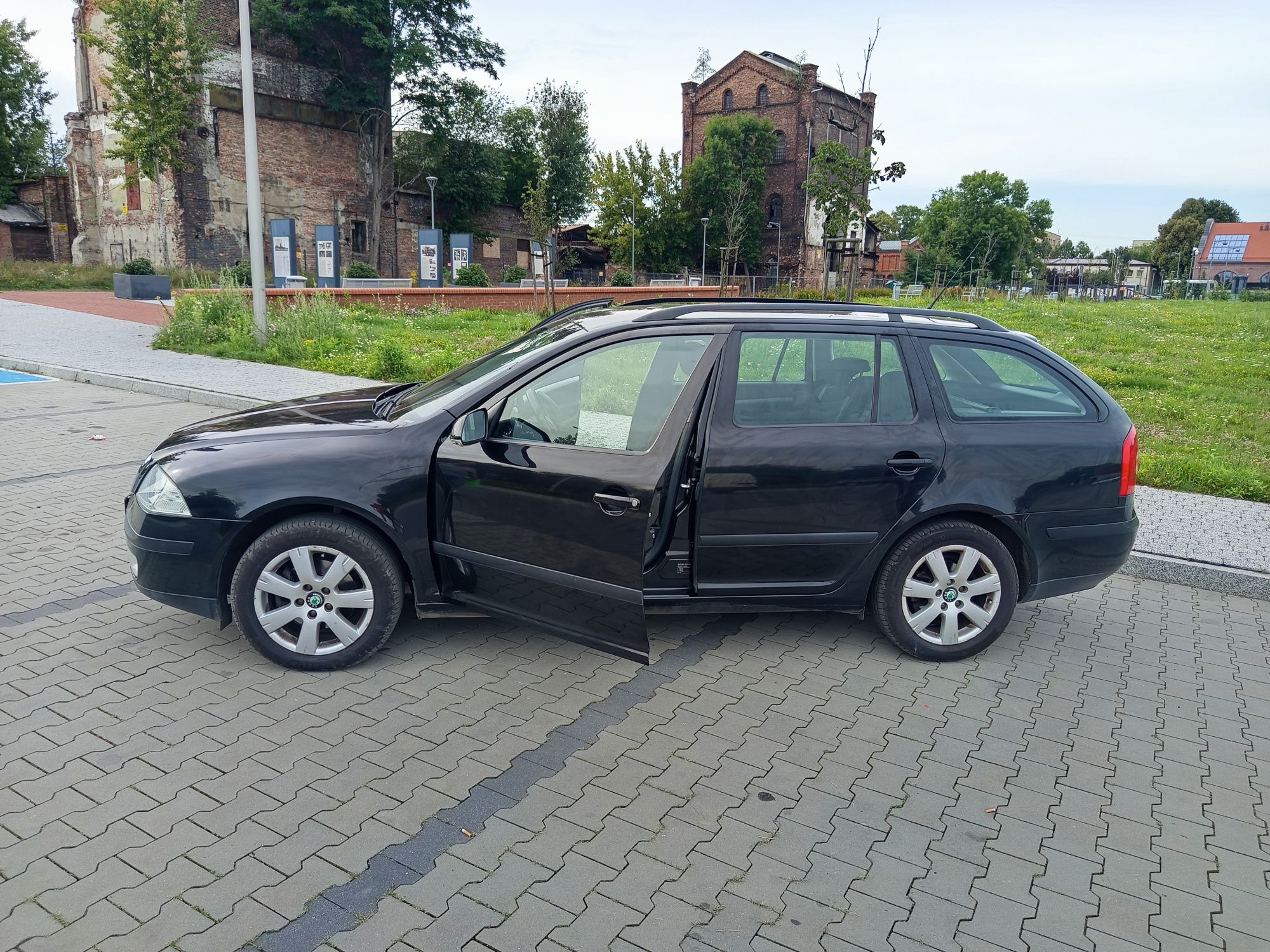 Skoda Octavia II