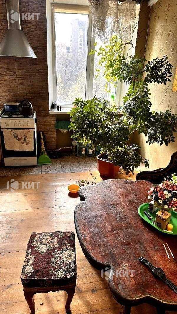 3к. 76м2, Центр (ул. Мироносицкая 88, парк  Горького) 128142