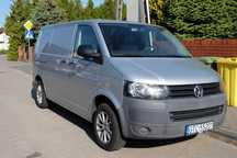Volkswagen T5 Transporter LIFT 2.0 TDI 140KM 6 biegowy 3os zadbany