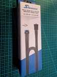 Seasonic Kabel 12V-2×6 90°