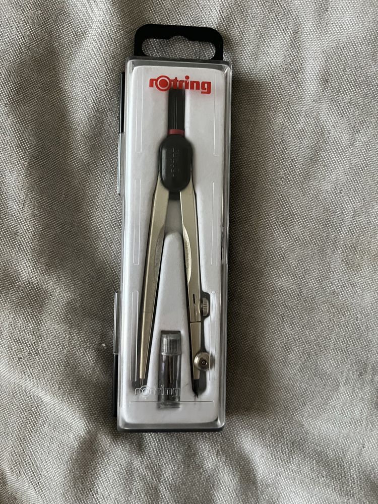 Compasso Rotring [Praticamente Novo]