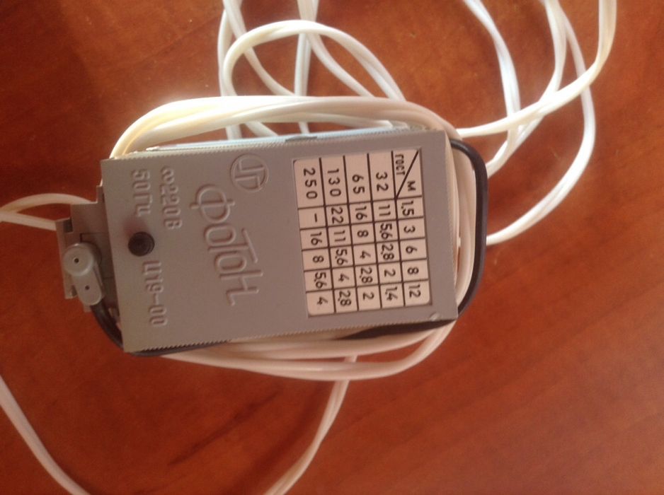 Фотоспалахі різні