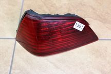 1383 Lampa kufra centralnego lewego Honda Goldwing GL 1800 Uszodzona