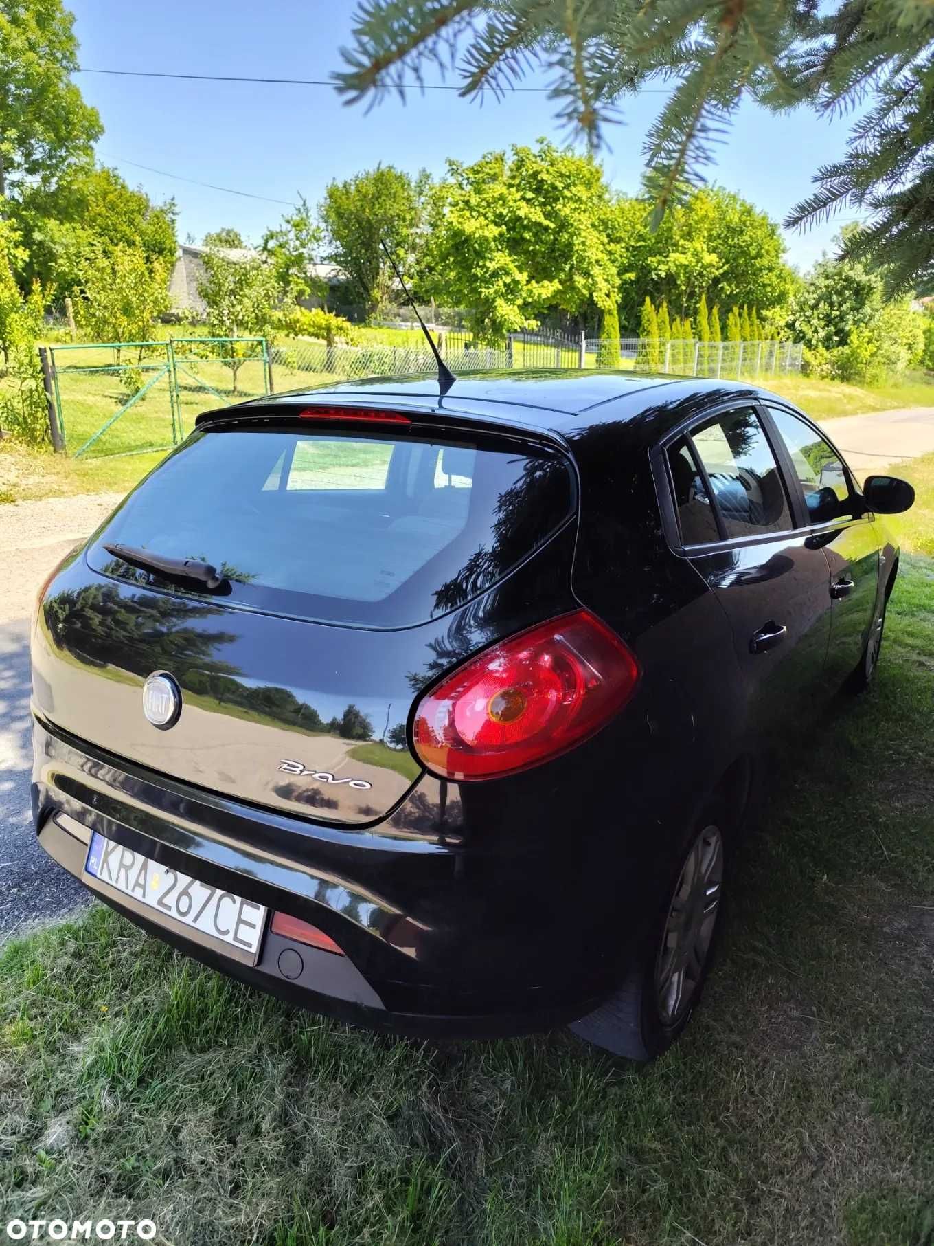 Fiat Bravo 1.4 T-Jet 16V Dynamic