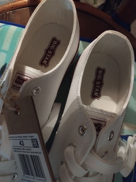 Trampki big Star męskie