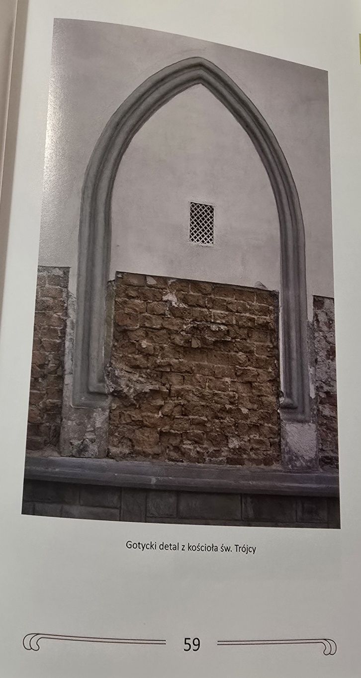 Cieszyn. Via Sacra. Kościoły i Klasztory. J. Spyra.
