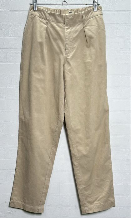 Вельвет Uniqlo брюки штани